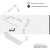 VW 7H0145709D Charger Intake Hose